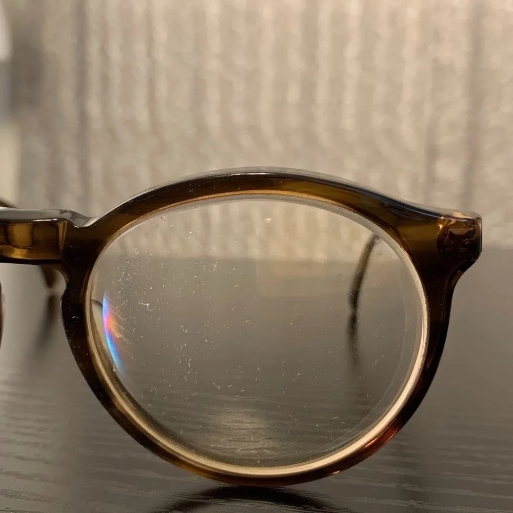 Polo By Ralph Lauren Brown Tortoise Eyeglasses Frames Only 145 Frame France